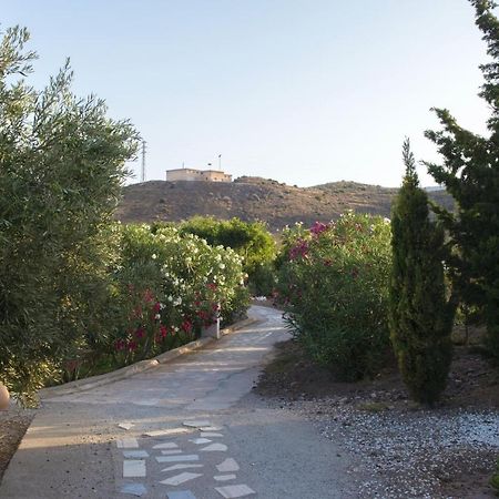 House With One Bedroom In El Pozo De Los Frailes With Wonderful Mountain View Shared Pool Furnished Terrace 3 Km From The Beach El Pozo de los Frailes Exterior foto