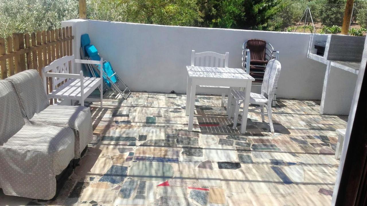 House With One Bedroom In El Pozo De Los Frailes With Wonderful Mountain View Shared Pool Furnished Terrace 3 Km From The Beach El Pozo de los Frailes Exterior foto