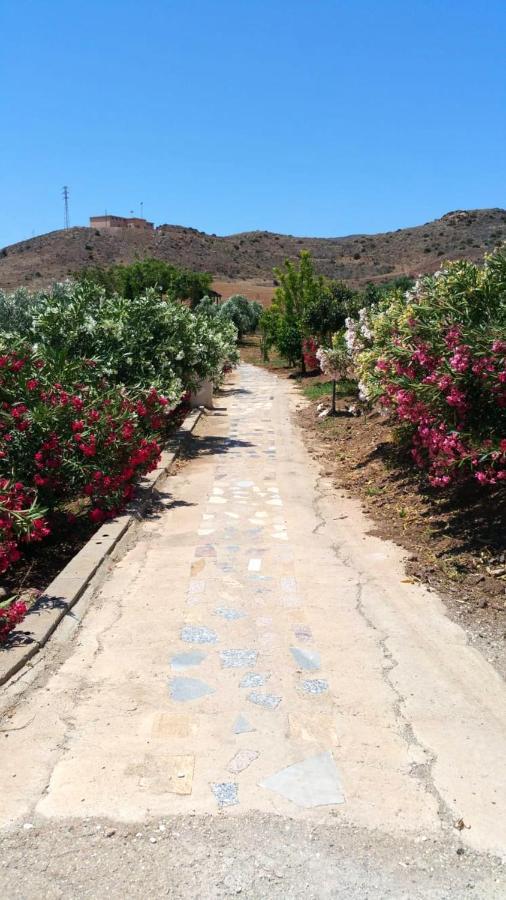 House With One Bedroom In El Pozo De Los Frailes With Wonderful Mountain View Shared Pool Furnished Terrace 3 Km From The Beach El Pozo de los Frailes Exterior foto